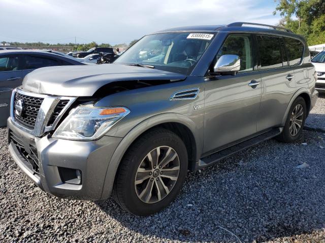  Salvage Nissan Armada