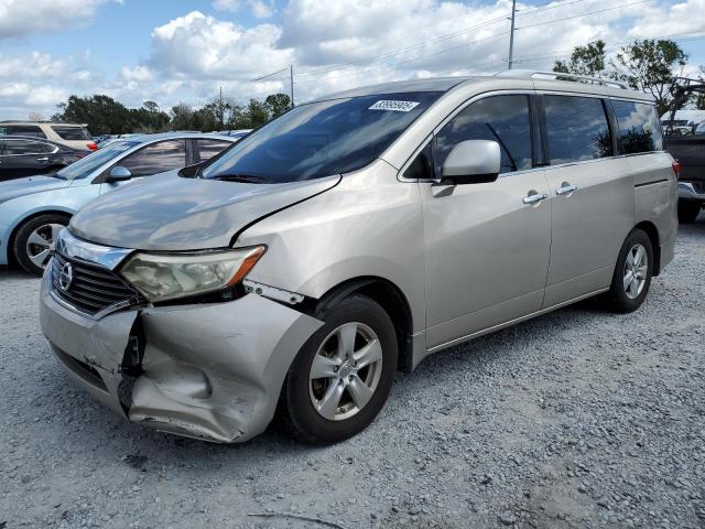  Salvage Nissan Quest