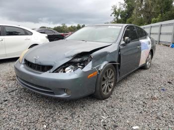  Salvage Lexus Es