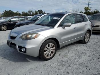  Salvage Acura RDX