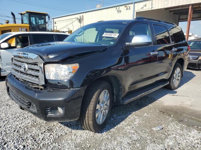  Salvage Toyota Sequoia