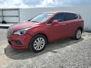  Salvage Buick Envision