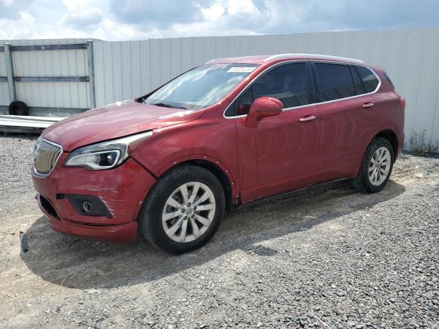  Salvage Buick Envision