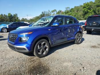  Salvage Hyundai VENUE