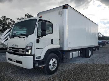  Salvage Isuzu Ftr
