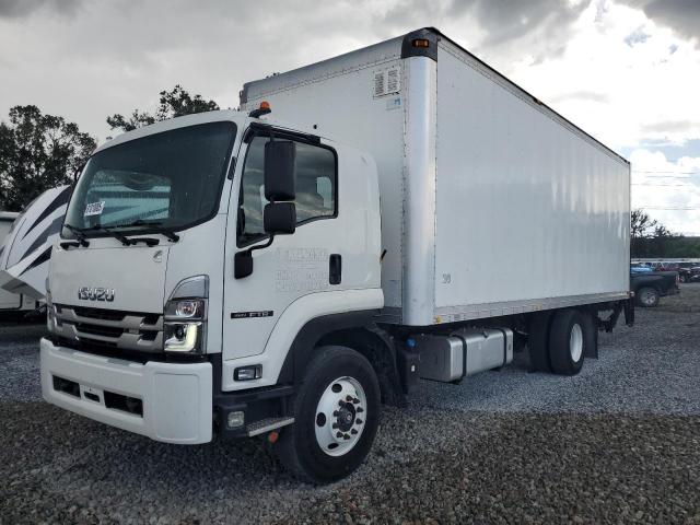  Salvage Isuzu Ftr