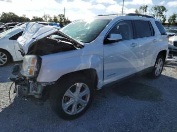  Salvage GMC Terrain