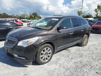  Salvage Buick Enclave