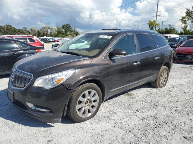  Salvage Buick Enclave