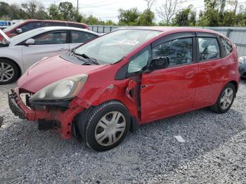  Salvage Honda Fit