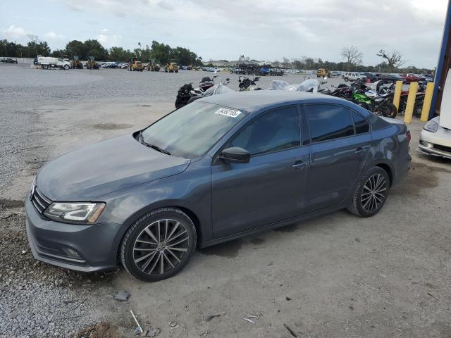  Salvage Volkswagen Jetta