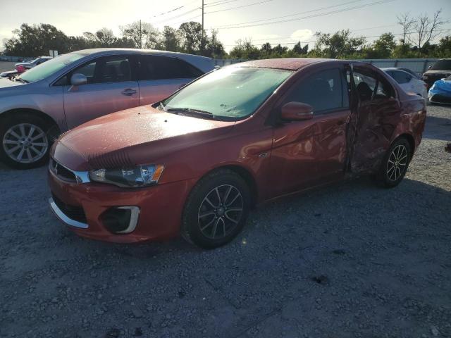  Salvage Mitsubishi Lancer