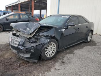  Salvage Cadillac CTS