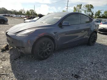  Salvage Tesla Model Y