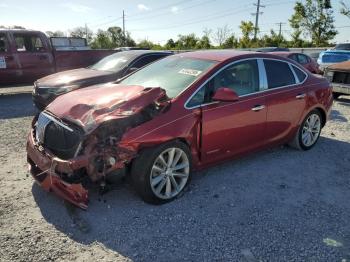  Salvage Buick Verano