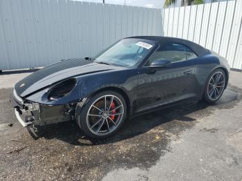  Salvage Porsche 911