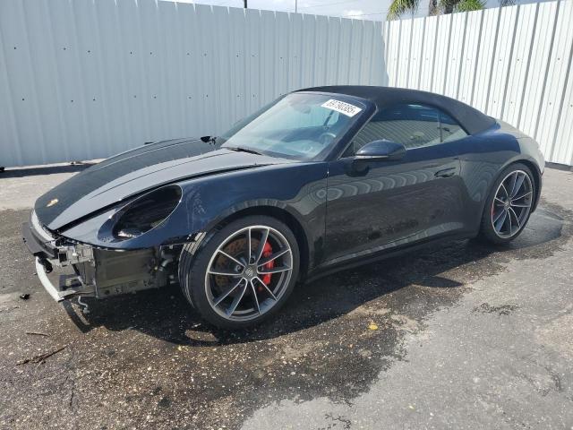  Salvage Porsche 911