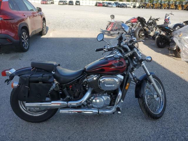  Salvage Honda Vt Cycle