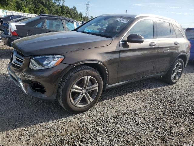  Salvage Mercedes-Benz GLC