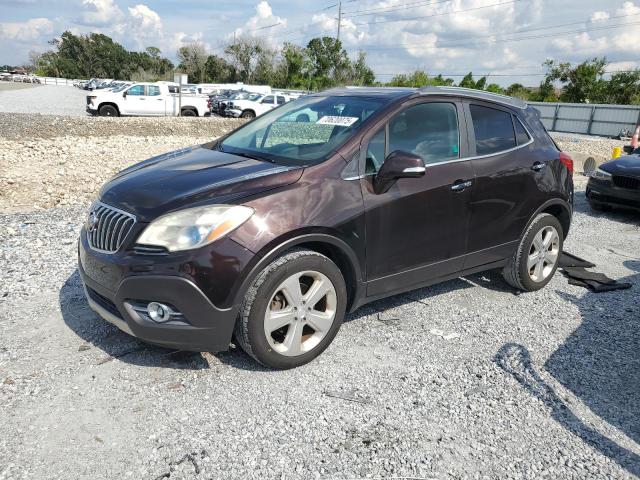  Salvage Buick Encore