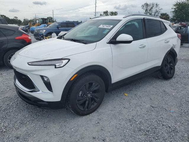  Salvage Buick Encore