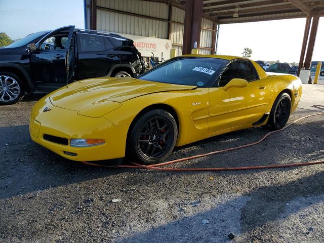  Salvage Chevrolet Corvette