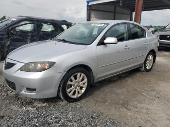  Salvage Mazda 3