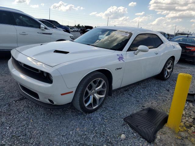  Salvage Dodge Challenger