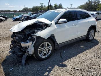  Salvage Mercedes-Benz GLA