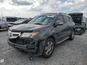  Salvage Acura MDX