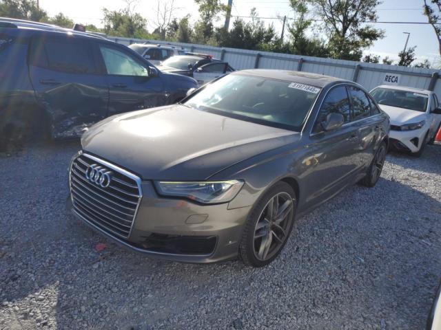  Salvage Audi A6
