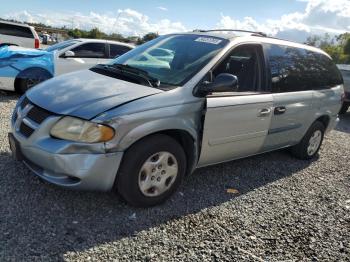  Salvage Dodge Caravan
