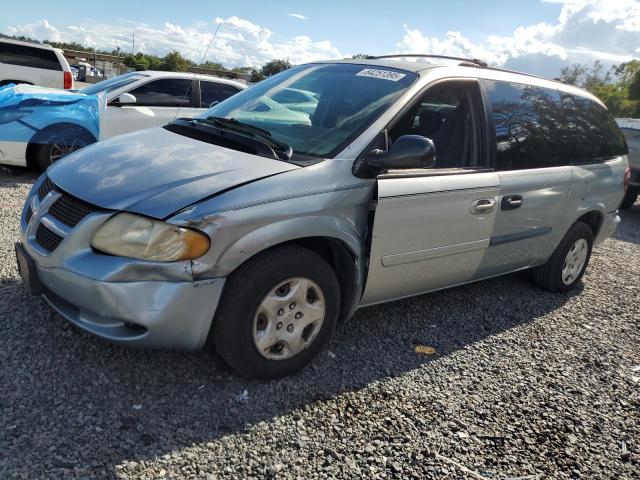  Salvage Dodge Caravan