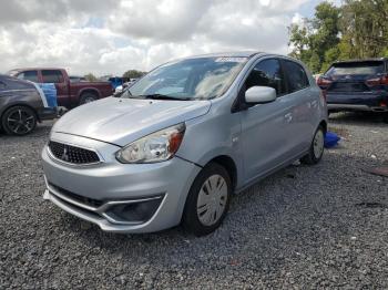  Salvage Mitsubishi Mirage