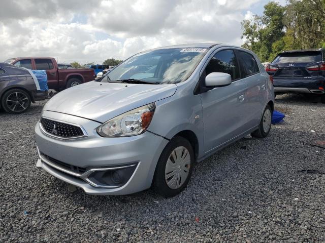  Salvage Mitsubishi Mirage