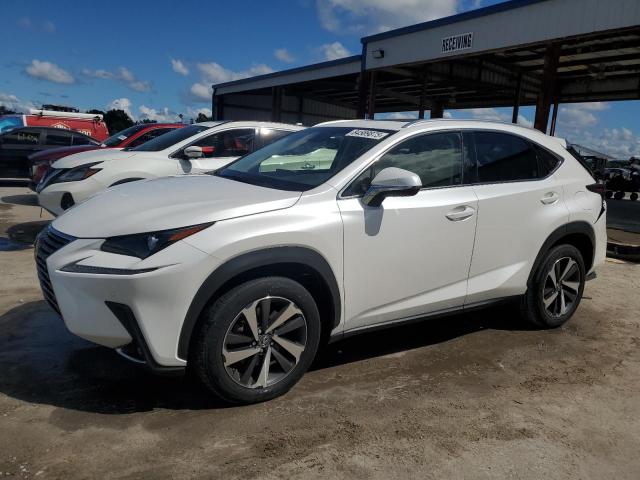 Salvage Lexus NX