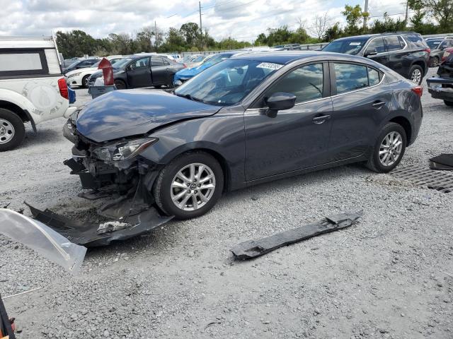  Salvage Mazda 3