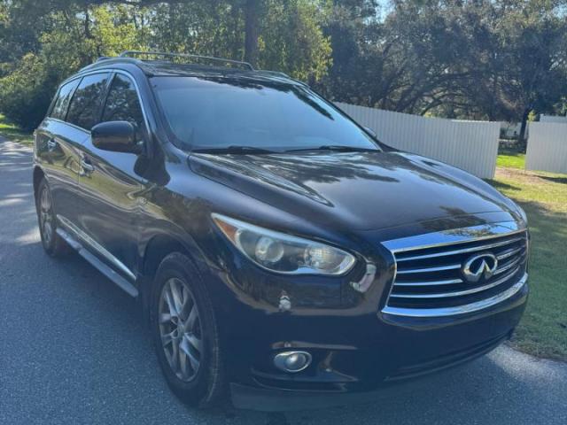  Salvage INFINITI Qx
