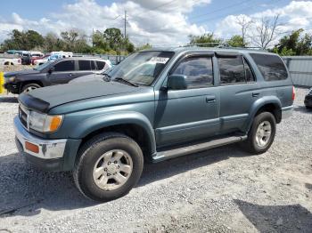  Salvage Toyota 4Runner