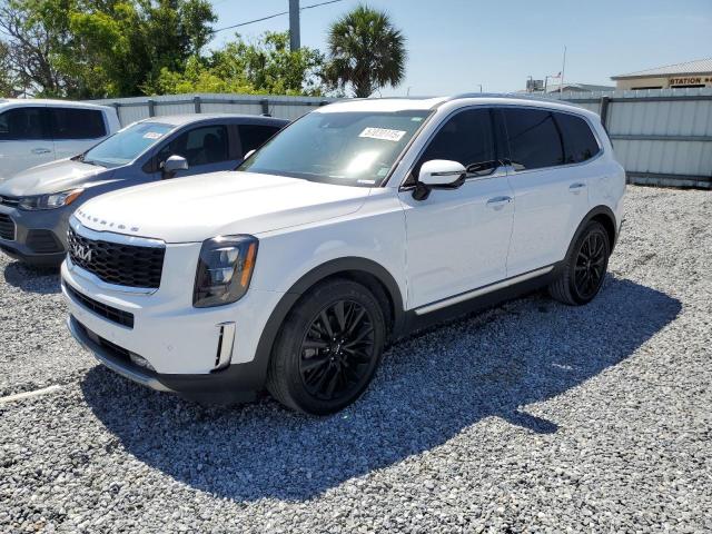  Salvage Kia Telluride