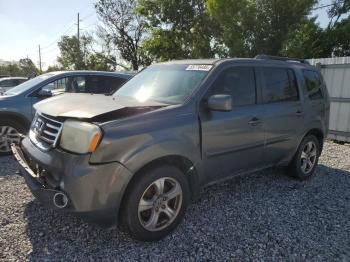  Salvage Honda Pilot
