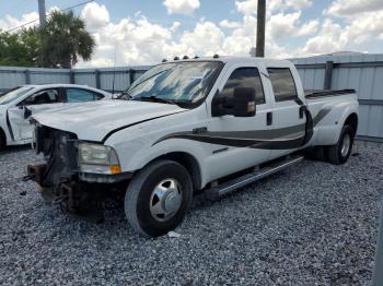  Salvage Ford F-350