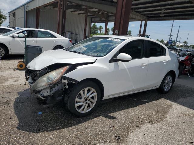  Salvage Mazda 3