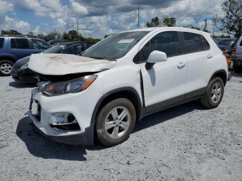  Salvage Chevrolet Trax