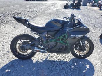  Salvage Yamaha Yzfr7