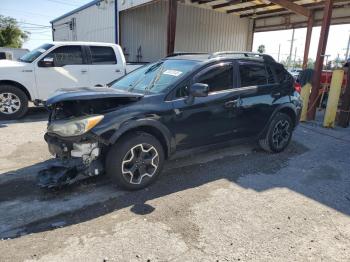  Salvage Subaru Xv