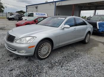  Salvage Mercedes-Benz S-Class