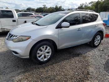  Salvage Nissan Murano