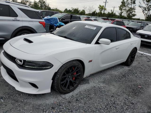  Salvage Dodge Charger