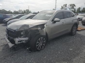  Salvage Mercedes-Benz GLC